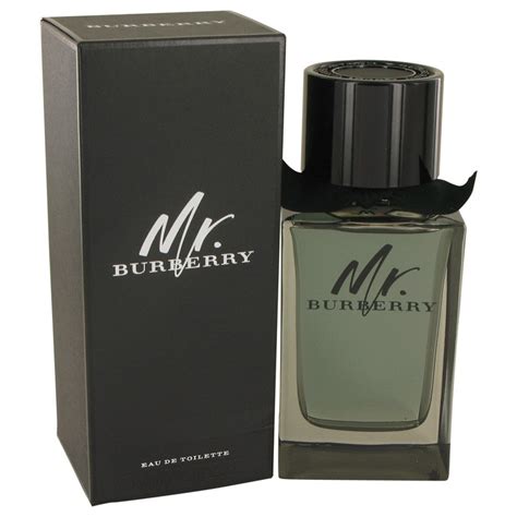 burberry men's mr burberry 5oz edp spray